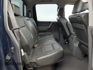 2006 Nissan Titan LE z VIN 1N6BA07B16N527650, wystawiony jako Copart lot #48126105 z przebiegiem 289 954 mil mil oraz Szkoda całkowita • Salvage title. Historia ofert i sprzedaży dostępna na DreamBid. Obrazek 10.