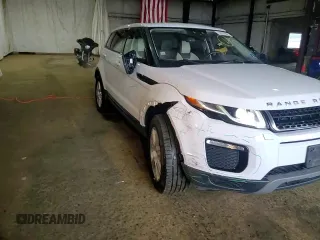 2016 Land Rover Range Rover Evoque SE with VIN SALVP2BG3GH099330, listed as a Copart auction lot 51577065 with 127,597 mi miles and Salvage title. Bid and sale history available at DreamBid. Image 12.
