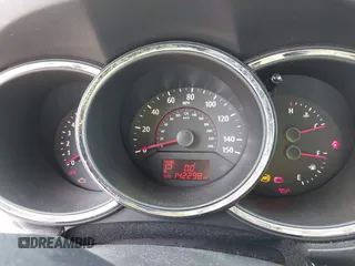 2011 Kia Sorento LX with VIN 5XYKT3A12BG160242, listed as a IAAI auction lot 42220874 with 142,298 mi miles and . Bid and sale history available at carsss.com. Image 7.
