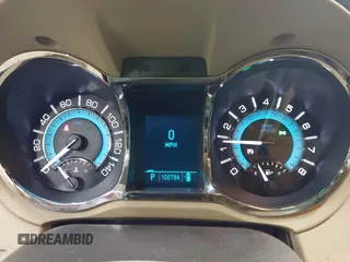2010 Buick LaCrosse CXL with VIN 1G4GC5EG5AF184600, listed as a IAAI auction lot 42584330 with 100,794 mi miles and . Bid and sale history available at DreamBid. Image 7.