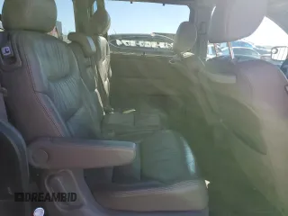 2010 Honda Odyssey Touring with VIN 5FNRL3H91AB030422, listed as a Copart auction lot 88737745 with 0 mi miles and Salvage Title. Bid and sale history available at carsss.com. Image 11.
