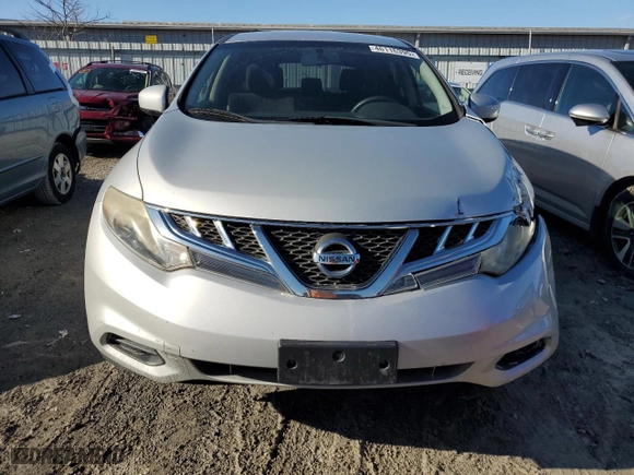 2014 Nissan Murano LE with VIN JN8AZ1MU3EW409471, listed as a Copart auction lot 46116395 with 180,319 mi miles and Non Repairable. Bid and sale history available at carsss.com. Image 5.