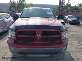 2012 Ram 1500 Big Horn with VIN 1C6RD7LT5CS119172, listed as a IAAI auction lot 42052399 with 135,440 mi miles. Bid and sale history available at carsss.com. Image 12.