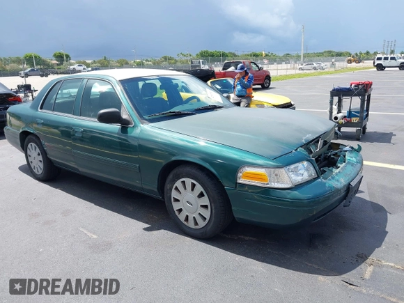 2010 Ford Police Interceptor с VIN 2FABP7BV1AX118489, выставлен на аукционе IAAI как лот 42597521 с пробегом Не указан миль и . История ставок и продаж доступна на DreamBid. Изображение 1.