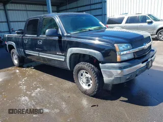 2003 Chevrolet Silverado 1500HD LS with VIN 1GCGK13U83F254425, listed as a IAAI auction lot 41950834 with 311,821 mi miles and . Bid and sale history available at DreamBid. Image 1.