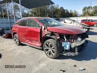 2018 Lexus RX 350 z VIN 2T2ZZMCA5JC107945, wystawiony jako Copart lot #47540675 z przebiegiem 103 683 mil mil oraz Szkoda całkowita • Salvage title. Historia ofert i sprzedaży dostępna na DreamBid. Obrazek 4.
