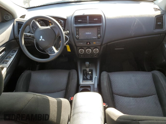 2019 Mitsubishi Outlander ES z VIN JA4AP3AU4KU020762, wystawiony jako Copart lot #50433755 z przebiegiem 177 100 mil mil oraz Szkoda całkowita • Salvage title. Historia ofert i sprzedaży dostępna na DreamBid. Obrazek 8.