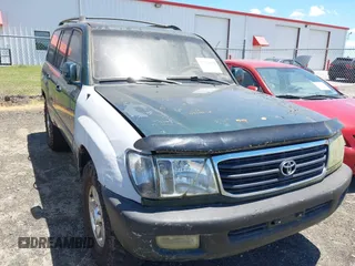 2001 Toyota Land Cruiser z VIN JTEHT05J612006883, wystawiony jako IAAI lot #42351679 z przebiegiem 177 690 mil mil oraz . Historia ofert i sprzedaży dostępna na DreamBid. Obrazek 22.
