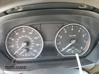 2009 BMW 1 Series 135i with VIN WBAUC735X9VK80113, listed as a Copart auction lot 62851215 with Not provided miles and Salvage title. Bid and sale history available at DreamBid. Image 9.