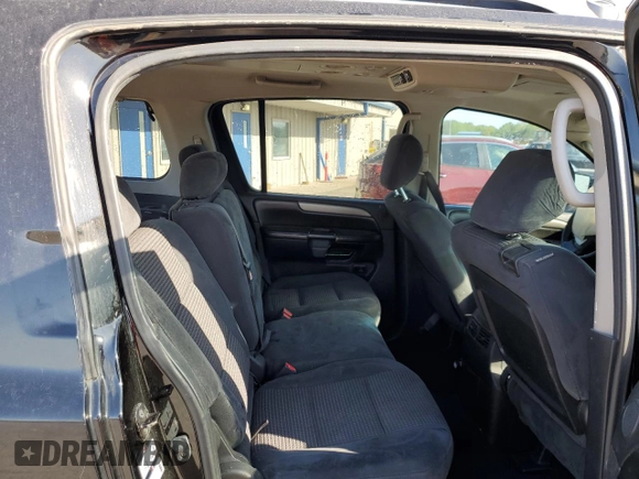 2011 Nissan Armada SV with VIN 5N1BA0ND2BN613062, listed as a Copart auction lot 52912725 with 168,237 mi miles and Salvage Title. Bid and sale history available at DreamBid. Image 11.