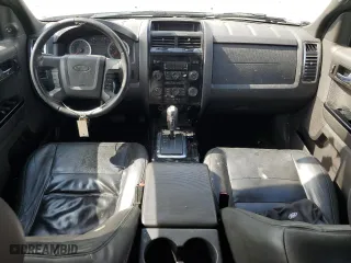 2011 Ford Escape Limited with VIN 1FMCU0E77BKB64906, listed as a Copart auction lot 45541505 with 257,959 mi miles and Salvage Title. Bid and sale history available at carsss.com. Image 8.
