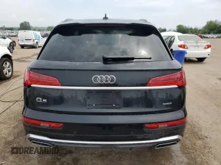 2023 Audi Q5 S line Premium Plus с VIN WA1EAAFY1P2126155, выставлен на аукционе Copart как лот 60407635 с пробегом 74 033 миль миль и Чистый • Clean title. История ставок и продаж доступна на DreamBid. Изображение 6.
