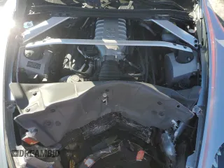 2008 Aston Martin Vantage z VIN SCFBF04B18GD08286, wystawiony jako Copart lot #42556915 z przebiegiem 24 881 mil mil oraz Szkoda całkowita • Salvage title. Historia ofert i sprzedaży dostępna na DreamBid. Obrazek 11.