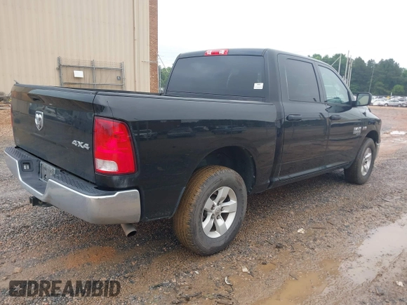 2021 Ram 1500 Tradesman с VIN 3C6RR7KT9MG709760, выставлен на аукционе IAAI как лот 42229133 с пробегом 157 886 миль миль и . История ставок и продаж доступна на DreamBid. Изображение 4.
