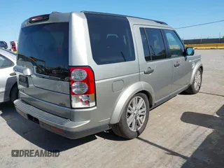 2012 Land Rover LR4 HSE with VIN SALAG2D44CA651163, listed as a IAAI auction lot 42619425 with 141,197 mi miles and . Bid and sale history available at DreamBid. Image 4.