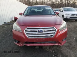 2015 Subaru Legacy 3.6R Limited with VIN 4S3BNEN62F3039149, listed as a Copart auction lot 89079375 with 176,629 mi miles and Salvage Title. Bid and sale history available at carsss.com. Image 5.