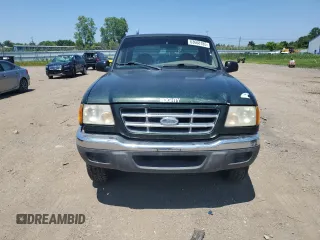 2001 Ford Ranger XL with VIN 1FTYR10CX1PA16322, listed as a Copart auction lot 63668185 with 199,259 mi miles and Clean title. Bid and sale history available at DreamBid. Image 5.
