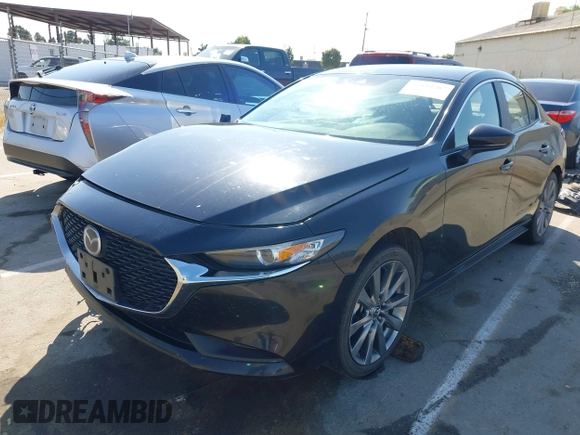 2020 Mazda 3 Select with VIN 3MZBPACL4LM127431, listed as a IAAI auction lot 42449767 with 203,904 mi miles and . Bid and sale history available at DreamBid. Image 2.