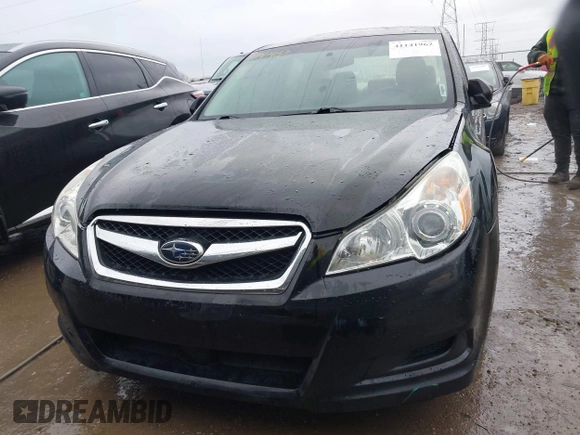 2012 Subaru Legacy 2.5i Premium with VIN 4S3BMBC65C3043146, listed as a IAAI auction lot 41141962 with 205,647 mi miles. Bid and sale history available at carsss.com. Image 12.