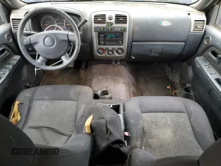 2007 GMC Canyon SLE1 z VIN 1GTDS13E178129031, wystawiony jako Copart lot #44825775 z przebiegiem 249 940 mil mil oraz Czysty tytuł • Clean title. Historia ofert i sprzedaży dostępna na DreamBid. Obrazek 8.