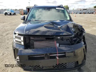 2024 Hyundai Santa Fe Calligraphy with VIN 5NMP5DG14RH001588, listed as a Copart auction lot 51533755 with 13,076 mi miles and Salvage title. Bid and sale history available at DreamBid. Image 5.