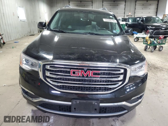 2017 GMC Acadia SLE with VIN 1GKKNLLAXHZ256447, listed as a Copart auction lot 49306795 with 138,315 mi miles and Clean Title. Bid and sale history available at carsss.com. Image 5.