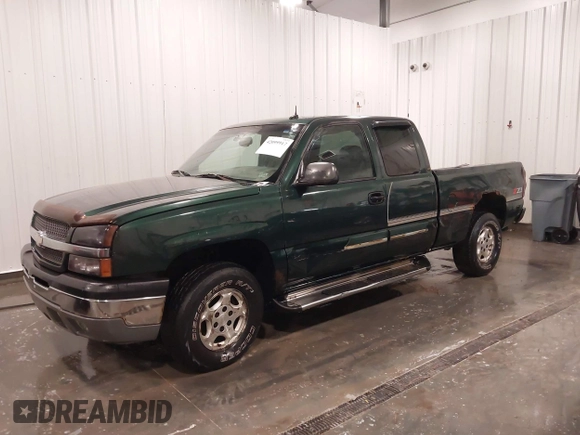 2003 Chevrolet Silverado 1500 LT with VIN 2GCEK19T131205144, listed as a IAAI auction lot 42099917 with 114,240 mi miles and . Bid and sale history available at DreamBid. Image 20.