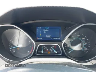 2014 Ford Focus SE with VIN 1FADP3F20EL265892, listed as a IAAI auction lot 41984052 with 86,865 mi miles and . Bid and sale history available at carsss.com. Image 7.