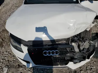 2010 Audi S4 Premium Plus with VIN WAUBGAFL0AA167592, listed as a Copart auction lot 71403034 with 108,855 mi miles and Salvage Title. Bid and sale history available at carsss.com. Image 12.
