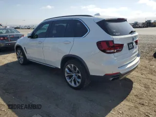 2014 BMW X5 xDrive50i z VIN 5UXKR6C55E0C03032, wystawiony jako Copart lot #57274505 z przebiegiem 107 963 mil mil oraz Czysty tytuł • Clean title. Historia ofert i sprzedaży dostępna na DreamBid. Obrazek 2.