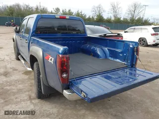 2006 Chevrolet Colorado LT w/2LT with VIN 1GCDT136168172224, listed as a IAAI auction lot 41533049 with 144,225 mi miles. Bid and sale history available at carsss.com. Image 3.
