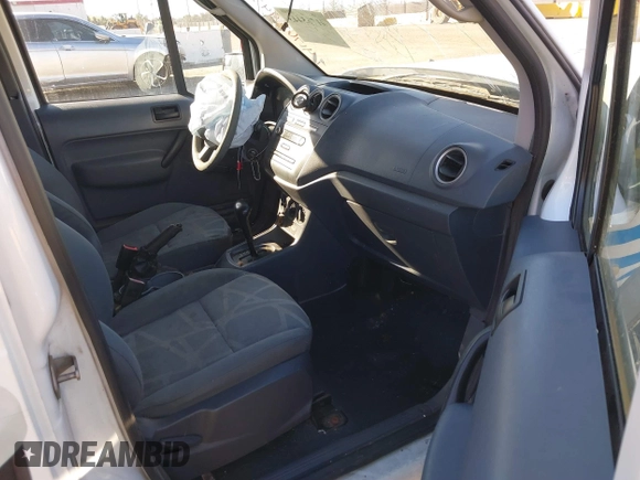 2013 Ford Transit Connect XL with VIN NM0LS7CN5DT173490, listed as a IAAI auction lot 41765443 with 172,985 mi miles and . Bid and sale history available at DreamBid. Image 5.