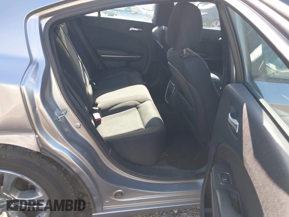 2015 Dodge Charger SE with VIN 2C3CDXBG1FH812677, listed as a IAAI auction lot 41994593 with 90,075 mi miles and . Bid and sale history available at carsss.com. Image 8.