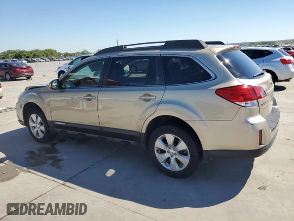 2010 Subaru Outback Premium z VIN 4S4BRCEC3A3361060, wystawiony jako Copart lot #70824114 z przebiegiem 154 524 mil mil oraz Szkoda całkowita • Salvage title. Historia ofert i sprzedaży dostępna na DreamBid. Obrazek 2.