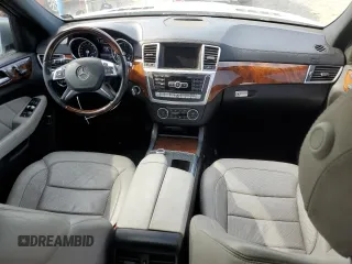 2015 Mercedes-Benz GL-Class GL 350 BlueTEC with VIN 4JGDF2EE1FA511814, listed as a Copart auction lot 54744125 with 135,093 mi miles and Clean Title. Bid and sale history available at carsss.com. Image 8.