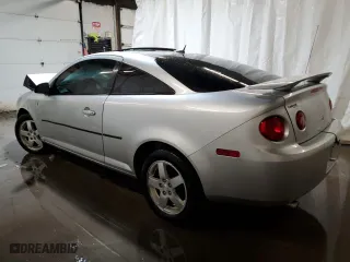 2009 Chevrolet Cobalt LT w/1LT with VIN 1G1AT18H597148590, listed as a Copart auction lot 44010305 with 0 mi miles and Salvage Title. Bid and sale history available at carsss.com. Image 2.