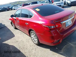 2018 Nissan Sentra S with VIN 3N1AB7AP4JY300346, listed as a IAAI auction lot 41930194 with 154,794 mi miles and . Bid and sale history available at DreamBid. Image 3.