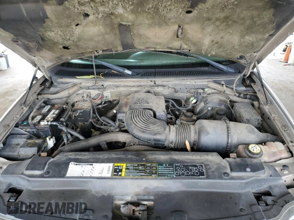 2002 Ford F-150 XL with VIN 1FTRF17W62NB40159, listed as a Copart auction lot 49010765 with 166,719 mi miles and Salvage Title. Bid and sale history available at carsss.com. Image 12.