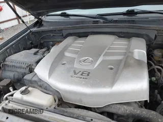 2003 Lexus GX 470 with VIN JTJBT20X530021372, listed as a IAAI auction lot 41772344 with 229,754 mi miles and . Bid and sale history available at DreamBid. Image 10.
