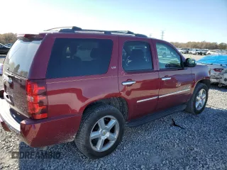 2009 Chevrolet Tahoe LTZ z VIN 1GNFC33J19R178166, wystawiony jako Copart lot #83400004 z przebiegiem 189 600 mil mil oraz Szkoda całkowita • Salvage title. Historia ofert i sprzedaży dostępna na DreamBid. Obrazek 3.