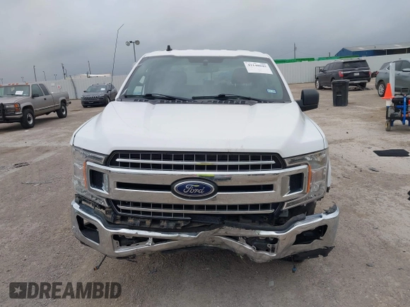 2019 Ford F-150 XL с VIN 1FTEW1CPXKKE75357, выставлен на аукционе IAAI как лот 42148045 с пробегом 20 997 миль миль и . История ставок и продаж доступна на DreamBid. Изображение 13.