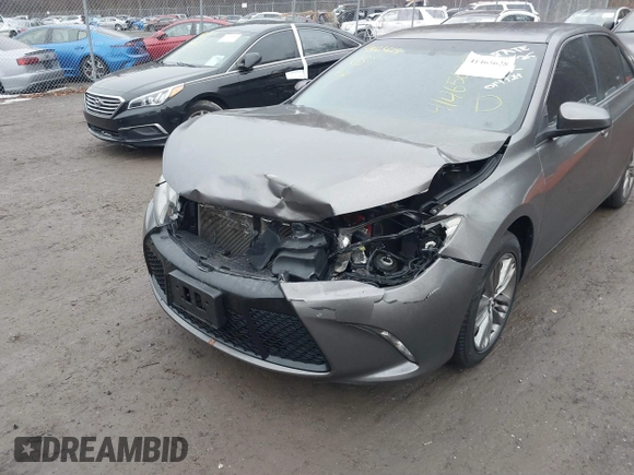 2017 Toyota Camry XLE z VIN 4T1BF1FK8HU754866, wystawiony jako IAAI lot #41465628 z przebiegiem 92 583 mil mil oraz . Historia ofert i sprzedaży dostępna na DreamBid. Obrazek 6.