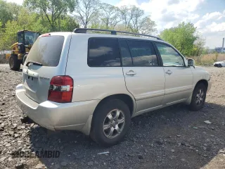 2005 Toyota Highlander z VIN JTEEP21A750076547, wystawiony jako Copart lot #55322365 z przebiegiem 198 414 mil mil oraz Szkoda całkowita • Salvage title. Historia ofert i sprzedaży dostępna na DreamBid. Obrazek 3.