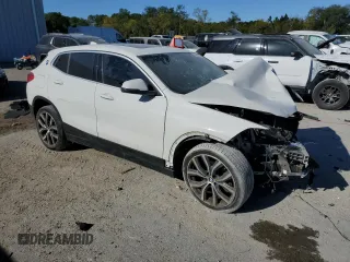 2020 BMW X2 sDrive28i z VIN WBXYH9C01L5P45989, wystawiony jako Copart lot #48869525 z przebiegiem Nie podano mil oraz Nie do naprawy • Non repairable. Historia ofert i sprzedaży dostępna na DreamBid. Obrazek 4.