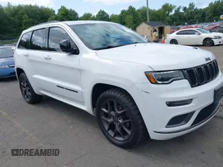 2020 Jeep Grand Cherokee Limited with VIN 1C4RJFBG3LC175119, listed as a IAAI auction lot 40176694 with 61,150 mi miles and . Bid and sale history available at DreamBid. Image 1.