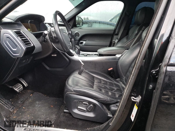 2014 Land Rover Range Rover Sport Autobiography with VIN SALWV2TF3EA366942, listed as a Copart auction lot 80321034 with 193,580 mi miles and Salvage Title. Bid and sale history available at carsss.com. Image 7.