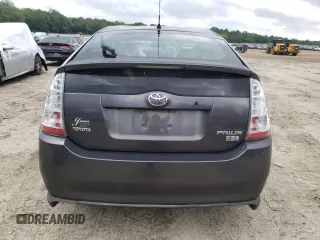 2008 Toyota Prius z VIN JTDKB20U383359984, wystawiony jako Copart lot #57209665 z przebiegiem 247 761 mil mil oraz Szkoda całkowita • Salvage title. Historia ofert i sprzedaży dostępna na DreamBid. Obrazek 6.