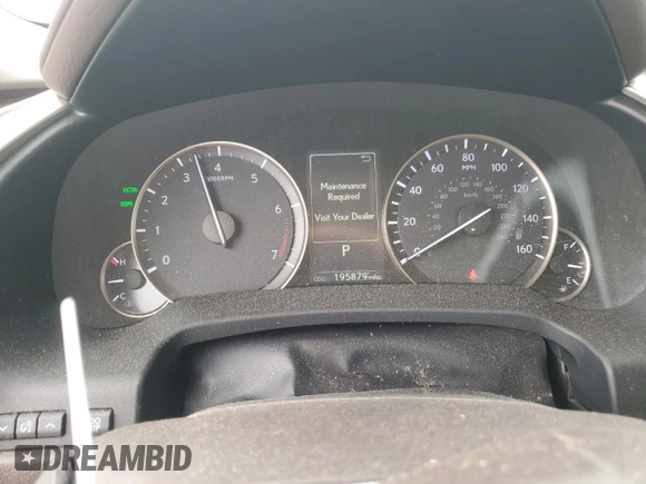 2016 Lexus RX 350 with VIN 2T2ZZMCA2GC028158, listed as a Copart auction lot 69611244 with 195,879 mi miles and Salvage Title. Bid and sale history available at DreamBid. Image 9.