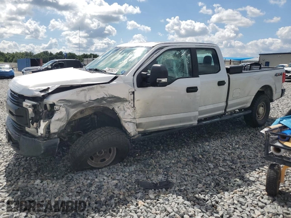 2018 Ford F-250 XL с VIN 1FT7W2B60JED02077, выставлен на аукционе Copart как лот 56737745 с пробегом 203 333 миль миль и На запчасти • Non repairable. История ставок и продаж доступна на DreamBid. Изображение 1.