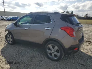 2014 Buick Encore Convenience with VIN KL4CJBSB9EB609372, listed as a Copart auction lot 44674095 with 80,259 mi miles and Salvage Title. Bid and sale history available at carsss.com. Image 2.